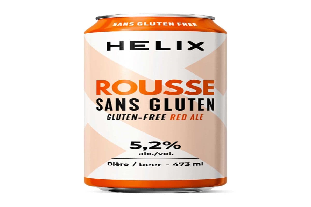 132155-HELIX - GLUTEN-FREE RED (4 x 473ml)