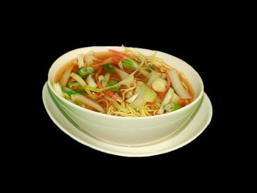 Vegetable Noodle Large Soup