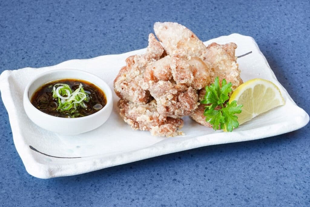 Chicken Karaage