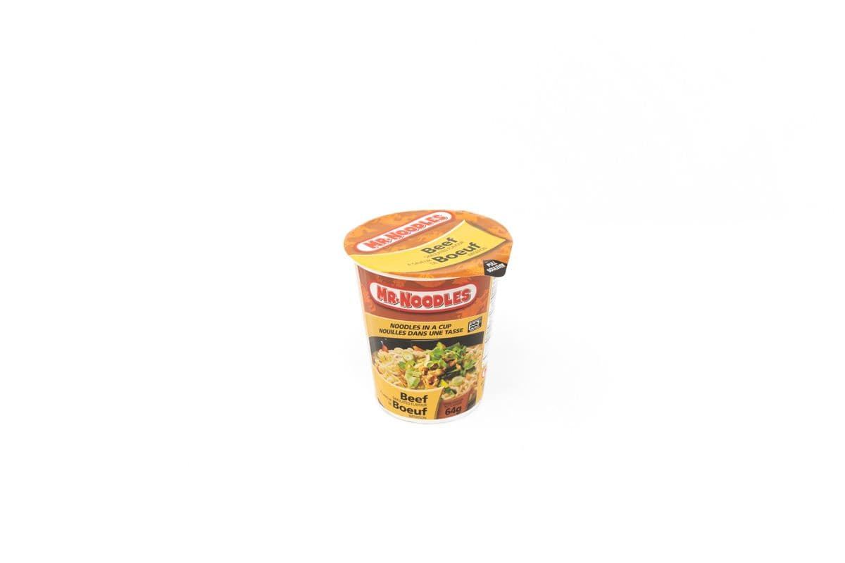 Mr Noodles Beef (64 g)