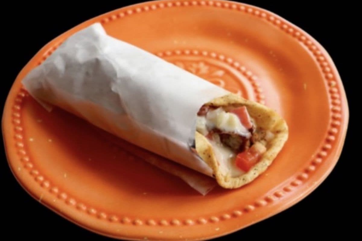 Kids' Build Your Beef Donair