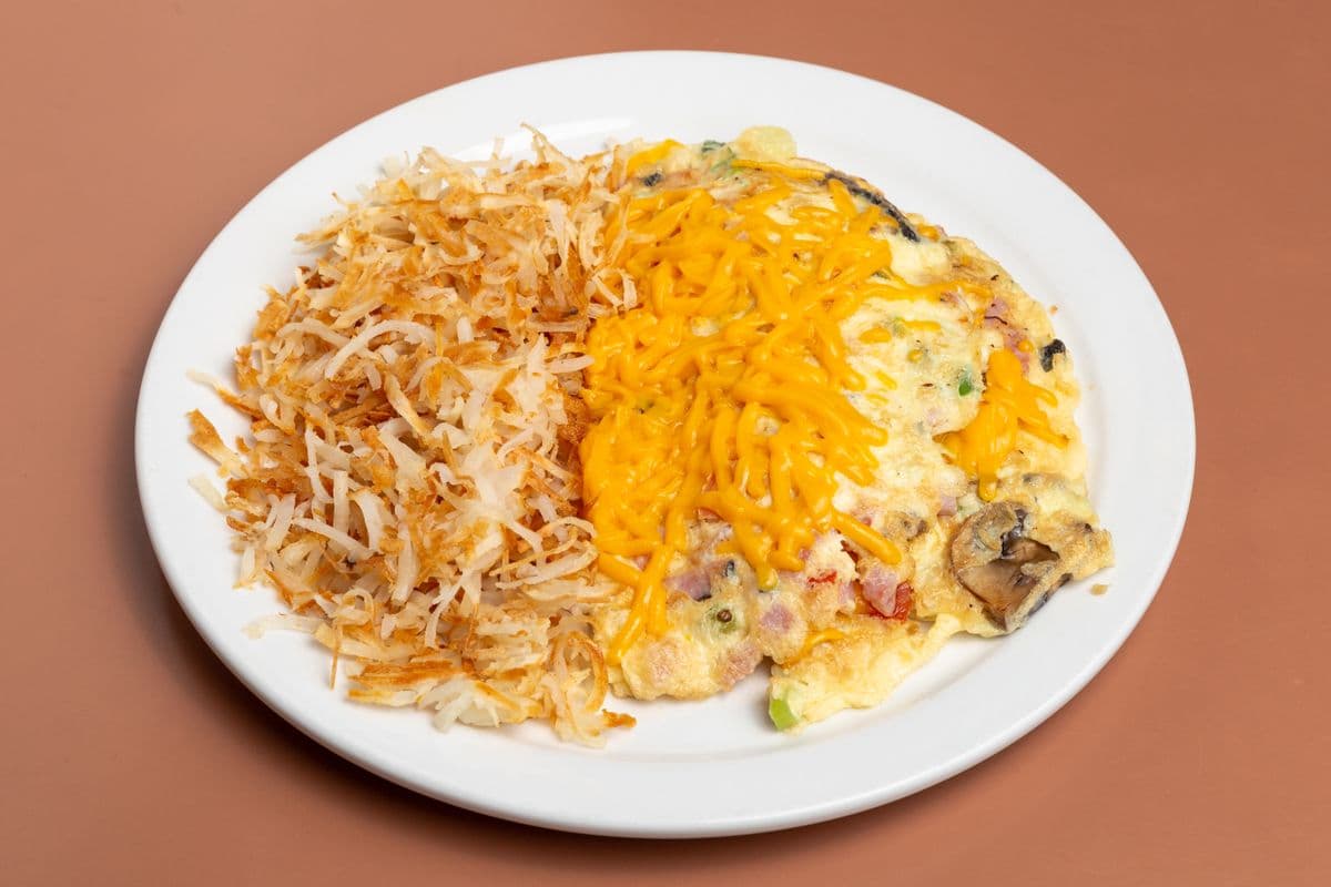 Godfather Omelette
