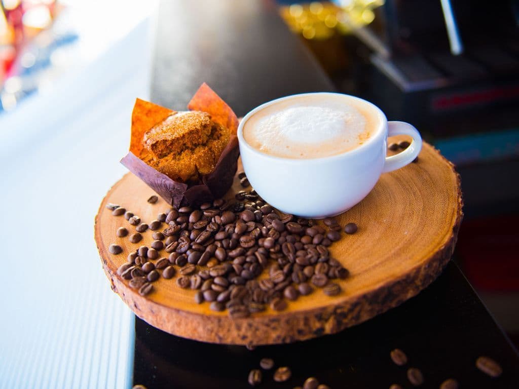 12 oz Cappuccino