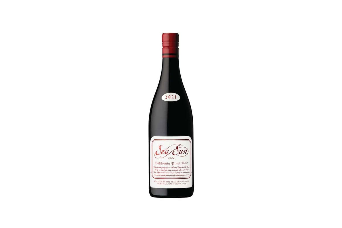 Sea Sun Pinot Noir (usa) (1 x 750ML)