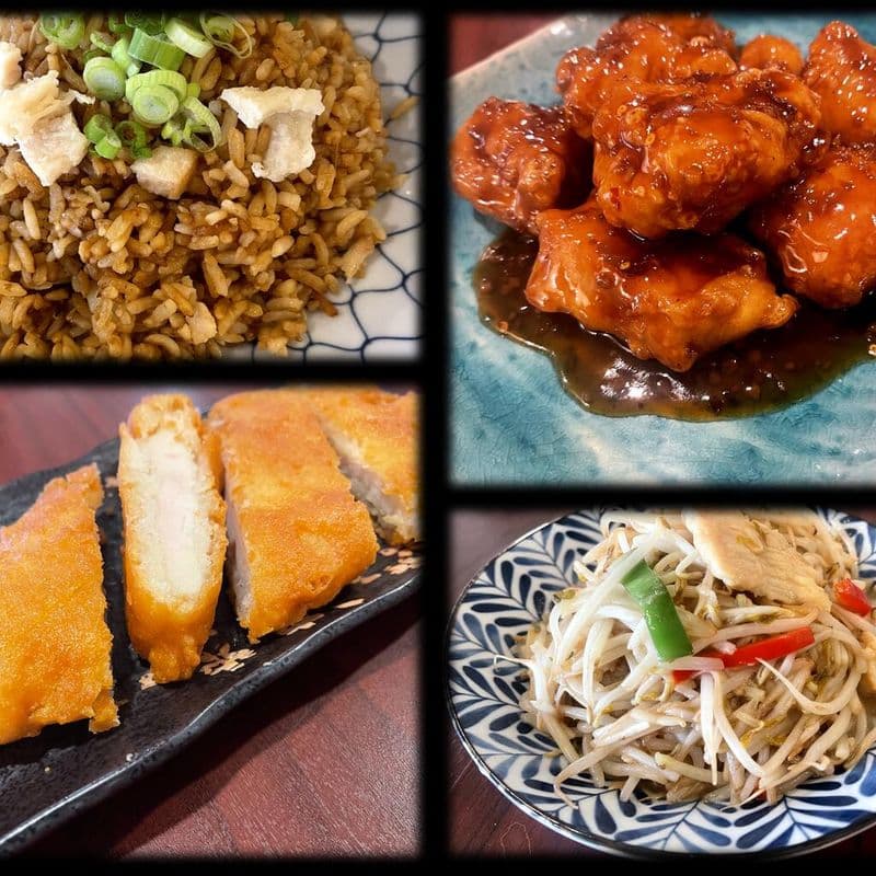 Combo du chef pour 3 personne - Chef 2 (3 per) / Chef's Combo for 3 people - Chef 2 (3 per)