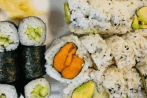 Vegetable Combo (24 pcs)
