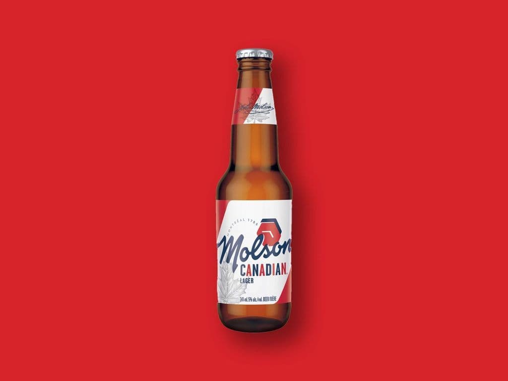 Molson Canadian