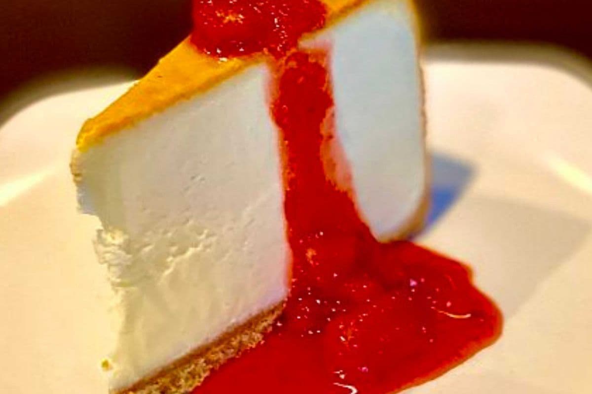 New York Cheesecake