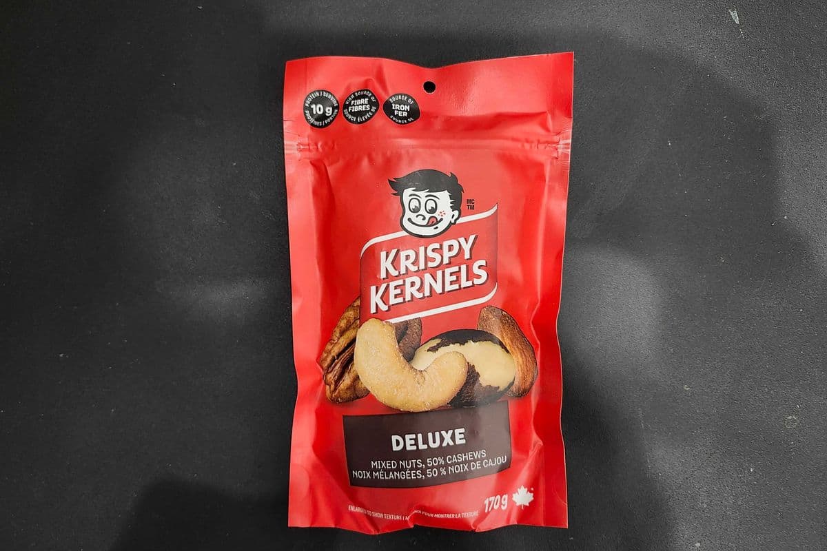 Krispy Kernel Deluxe 170g