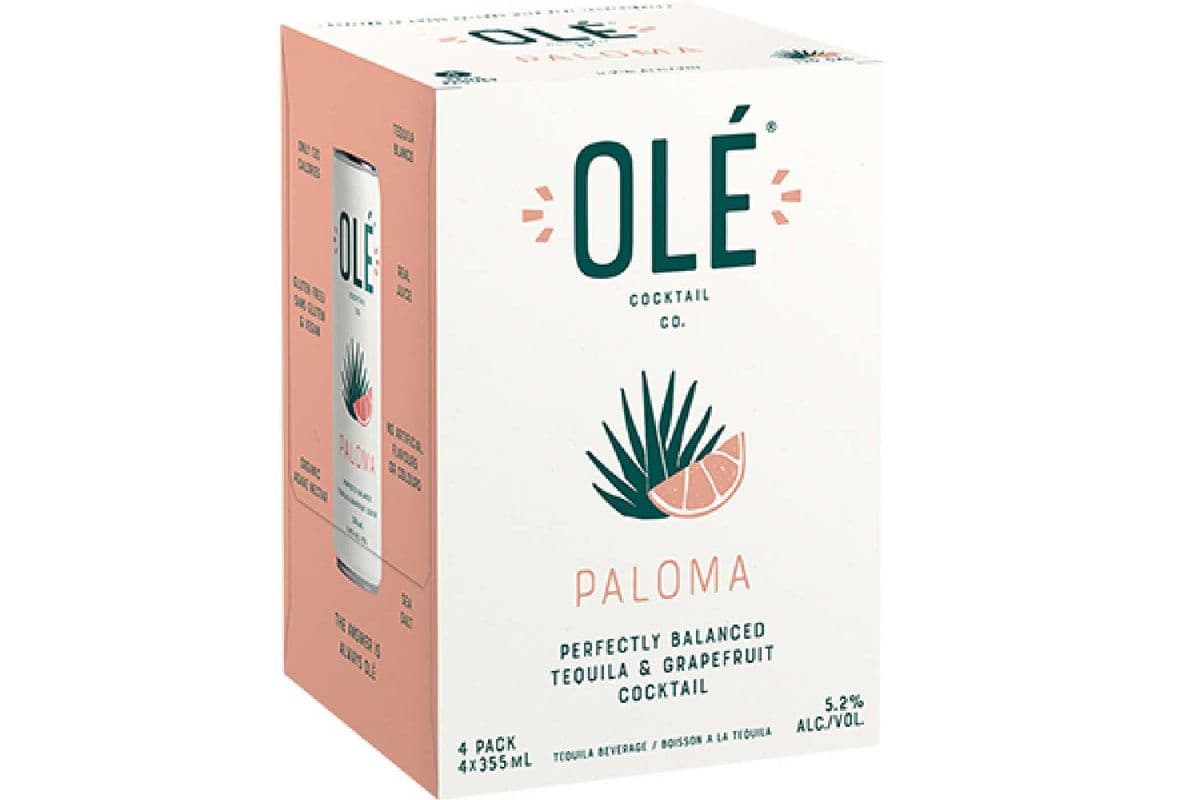 Ole Paloma (4 x 355ml)