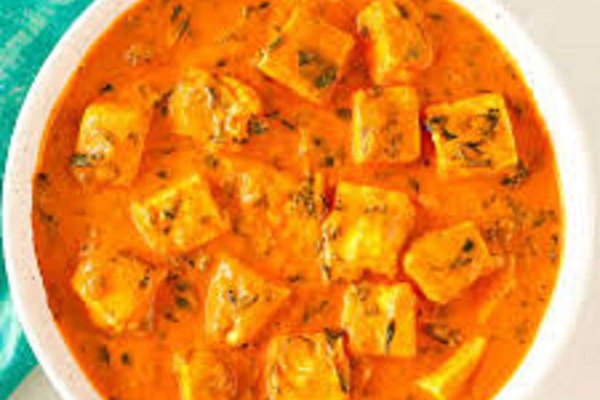 Methi Paneer