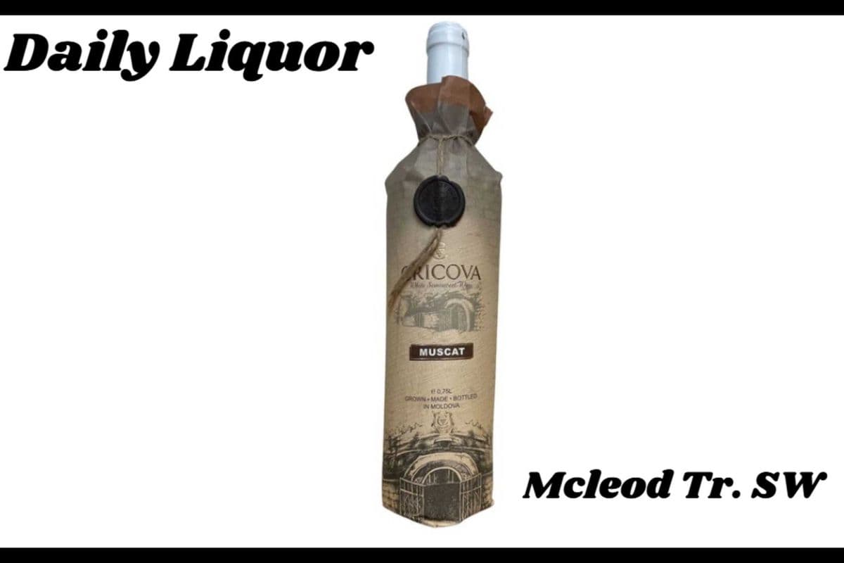 CRICOVA MUSCAT 750ML (1 x 750ML)