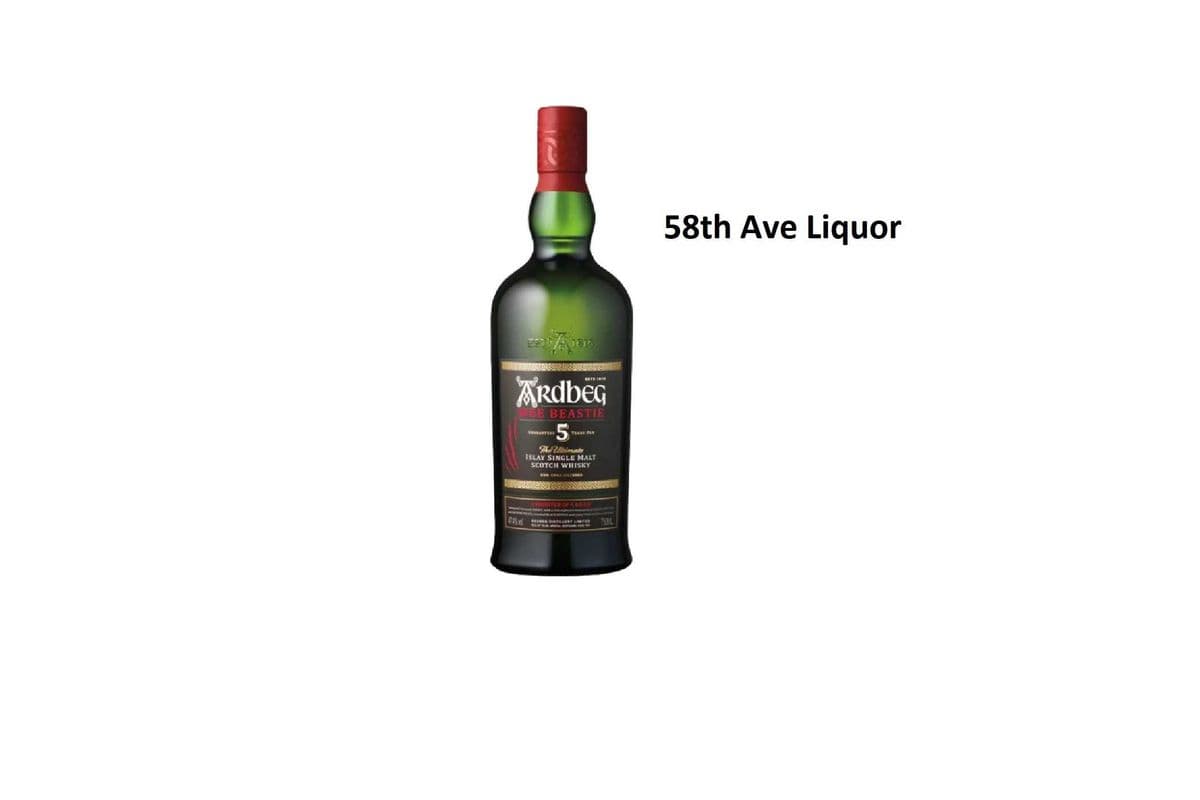 ARDBEG WEE BEASTIE 750ML (1 x 750ML)