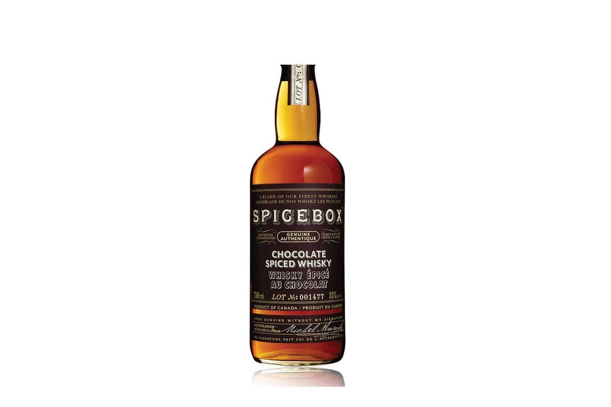 Spicebox Chocolate Spiced Whisky750ML (0 x 750ml)
