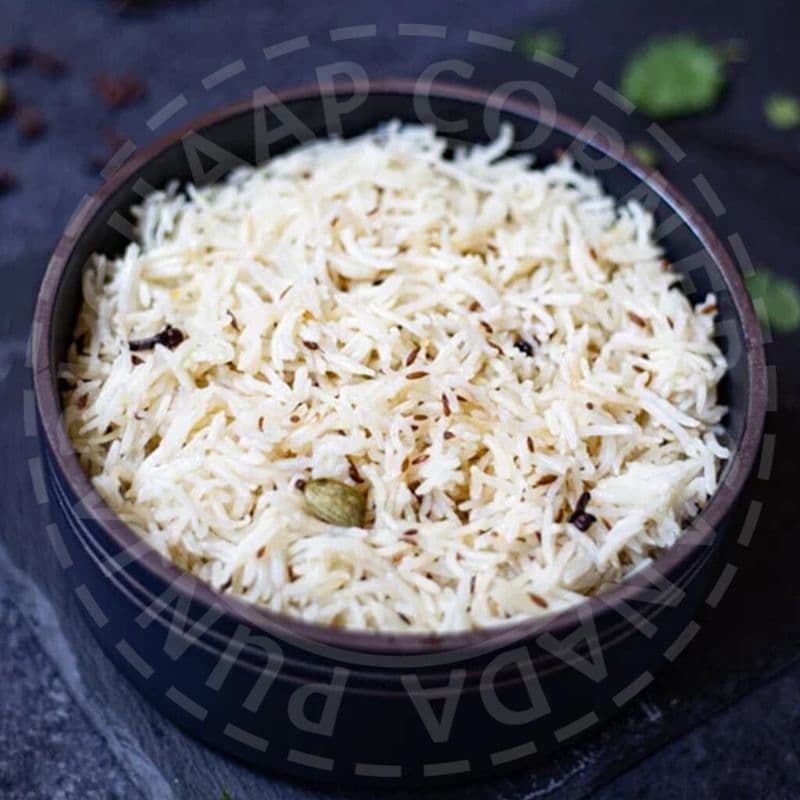 Jeera Rice