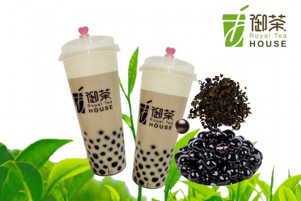 Tea King Milk Tea