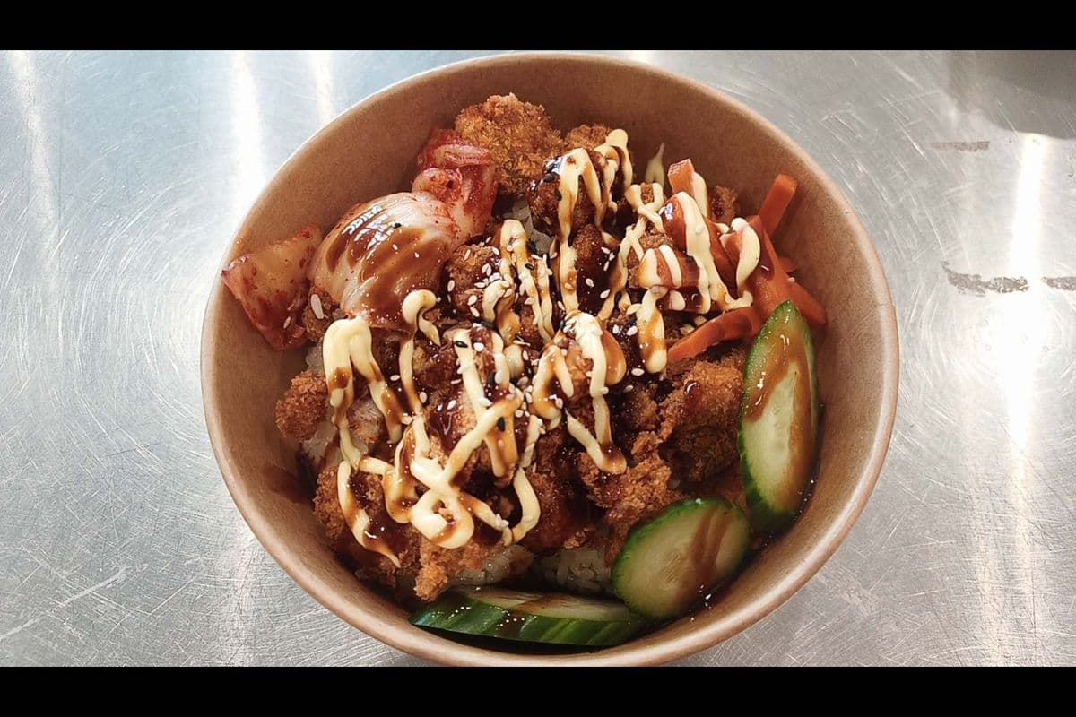 Chicken Bowl