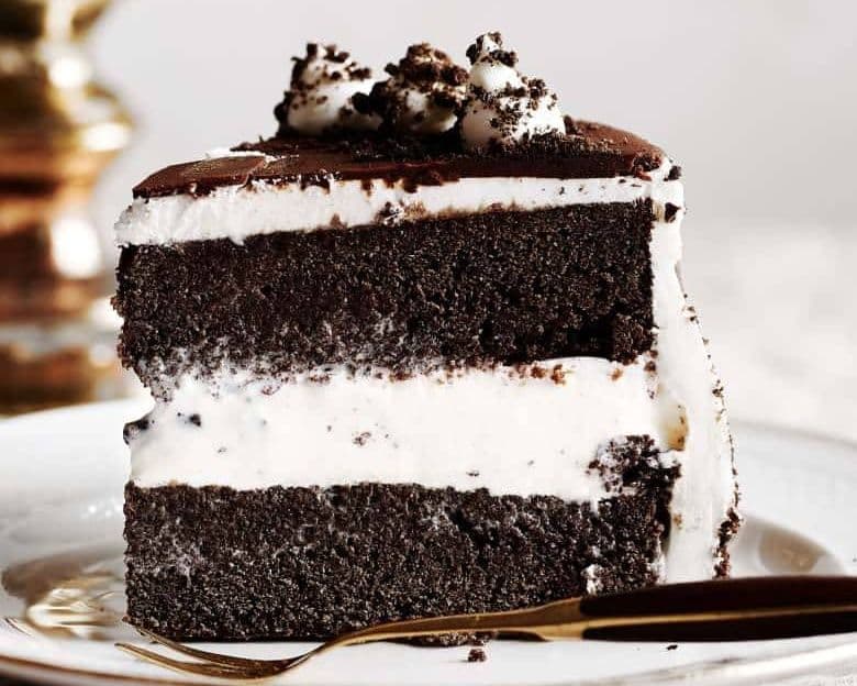 Vegan Cookie n Cream Whole Cake