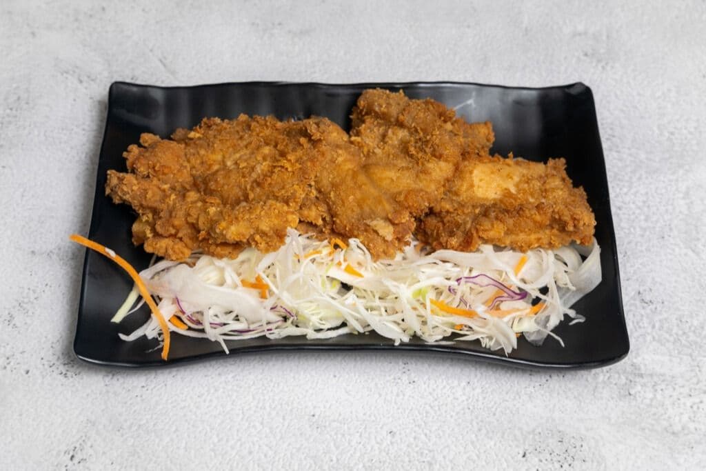 7. Taiwanese Big Chicken