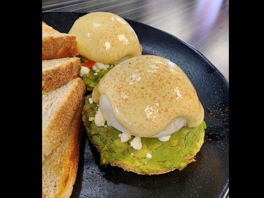 AVOCADO BENNY
