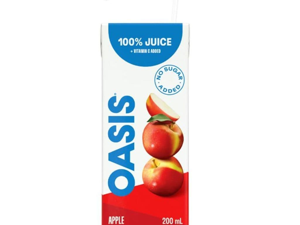 Kids Juice Box