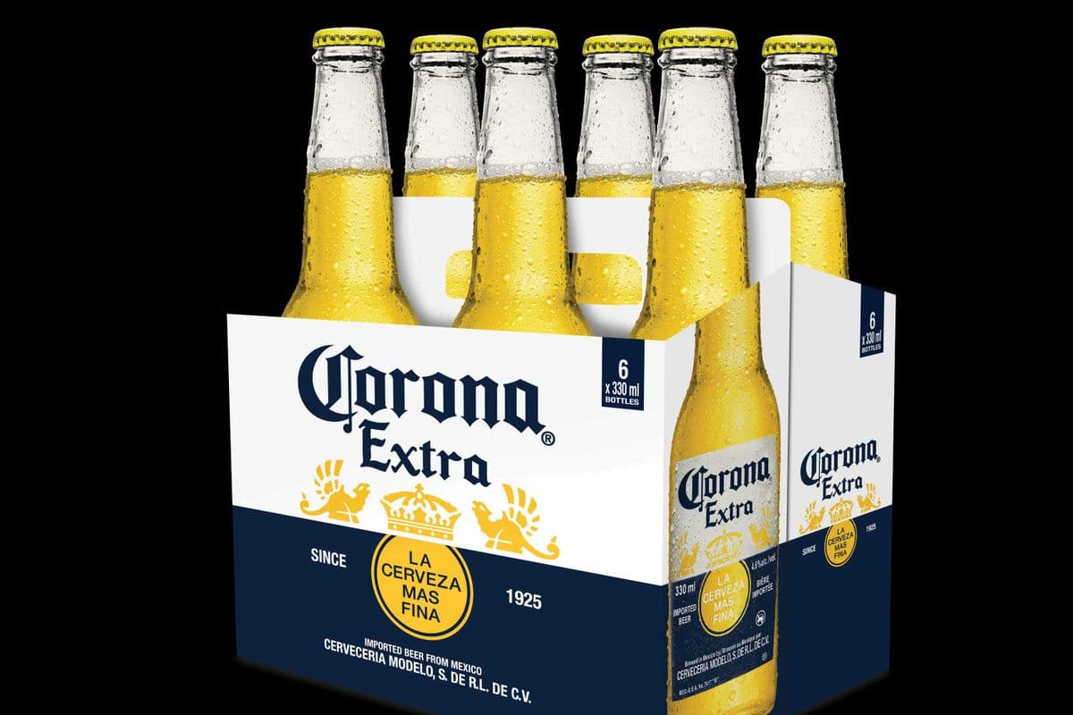 Corona (6 Bottles) (6 x 330mL)