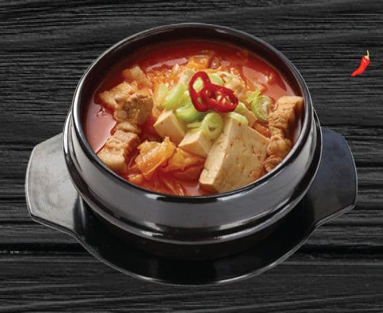 E3. Kimchi Jjigae