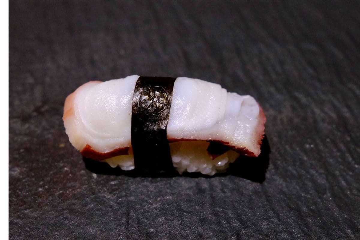 Tako Nigiri nigiri(2pcs)
