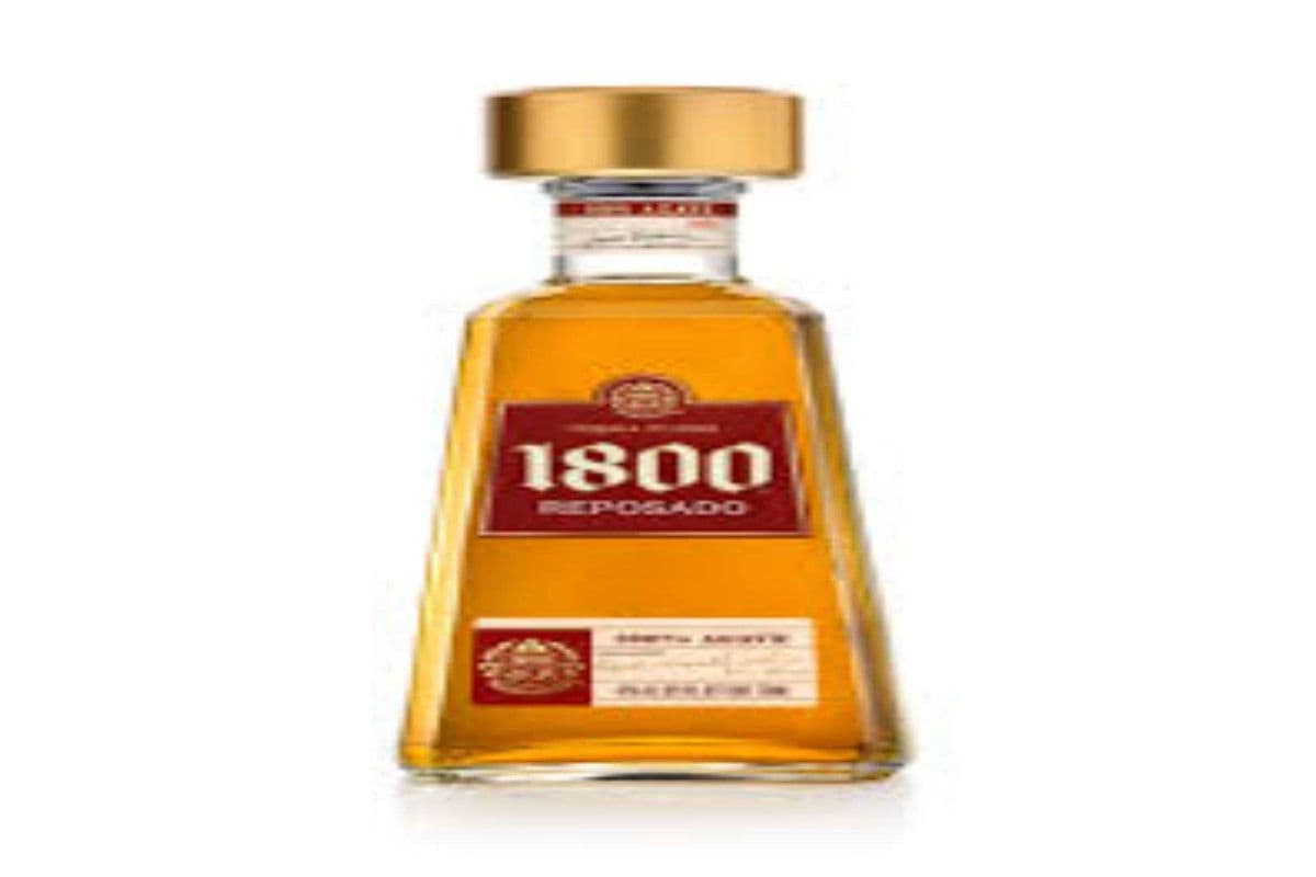1800 Reposado (1 x 750 ML)