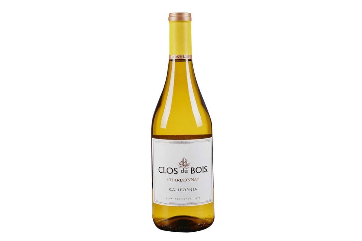 Clos Du Bois Chardonnay-750ml (1 x 750ml)