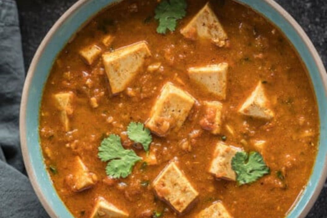 Vegan Tikka Masala