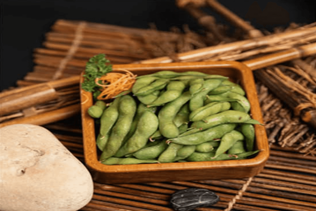 221. Edamame