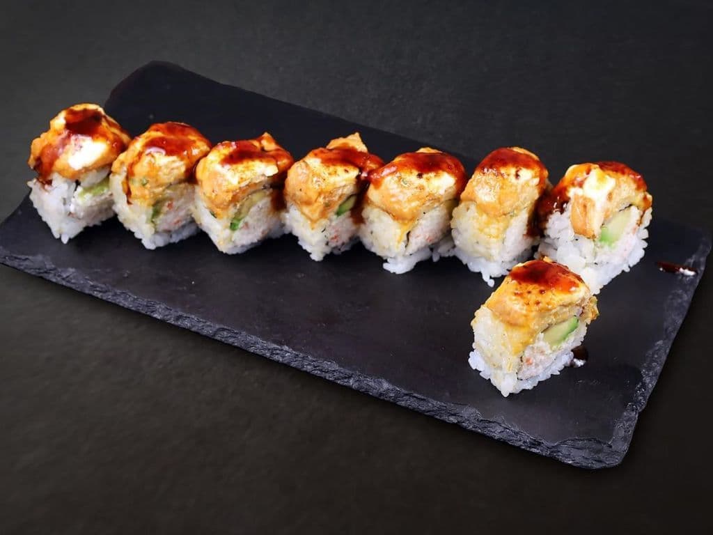 Kamikaze Roll.
