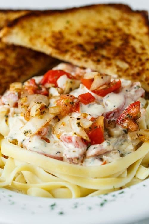 Bruschetta Ckn Fett - reg