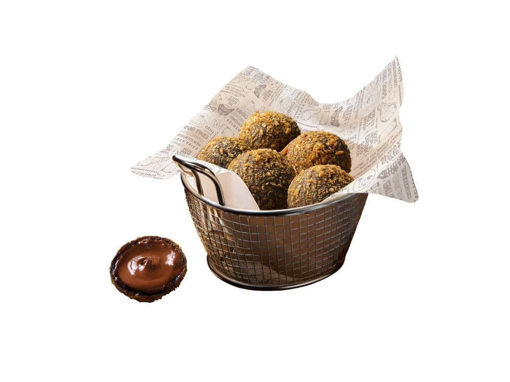 Chocolate Balls (6pcs)