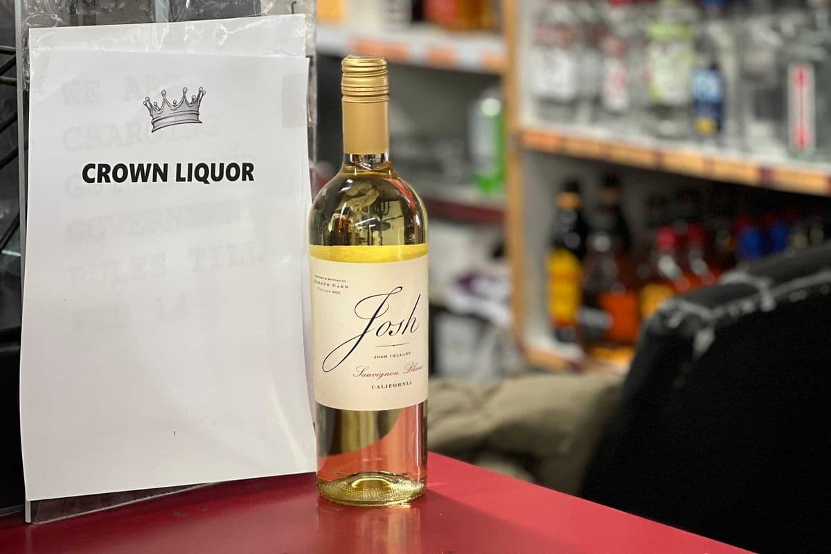JOSH CELLARS SAUVIGNON BLANC (1 x 750 ML)