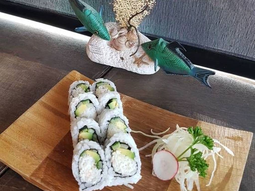 California Roll