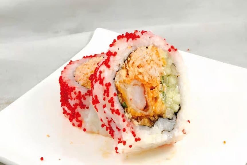 34. Futomaki Boston / Boston Futomaki