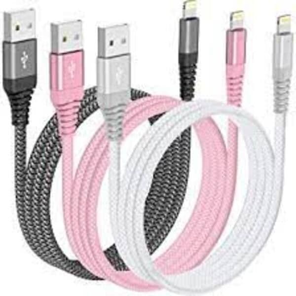 Chargement Lightning Cable/ Lightning Cables