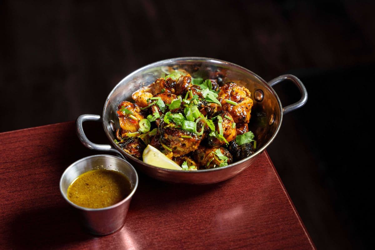 Chicken Chhoila