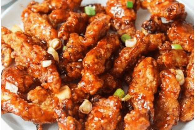 Chili Chicken Combo