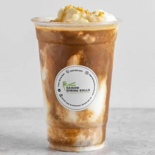 Coconut Coffee