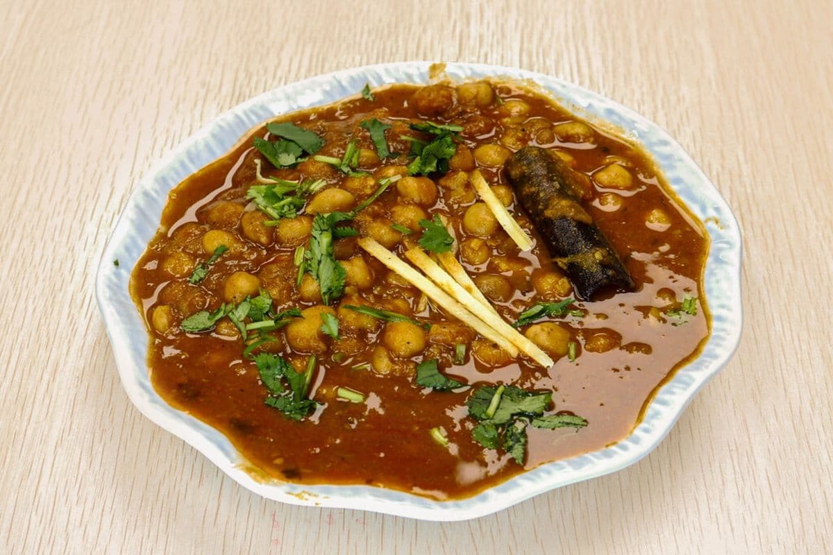 Chana Masala