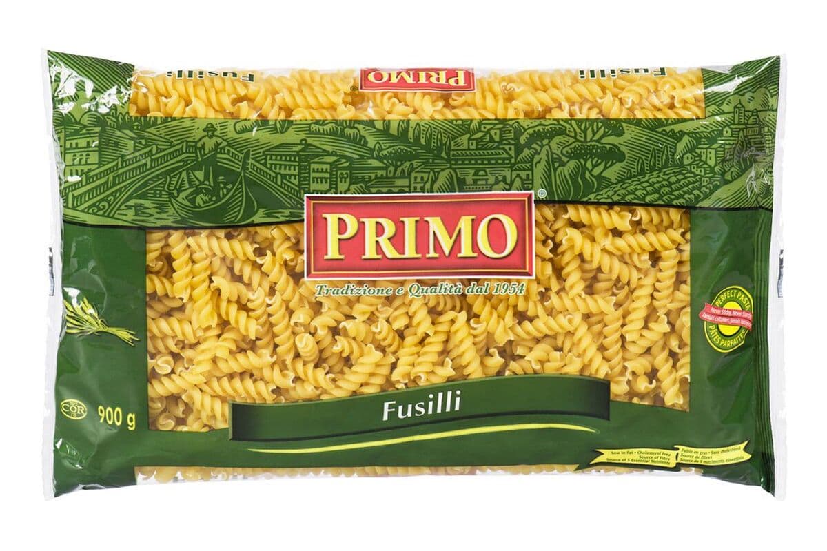 Primo - Fusilli (750 g)