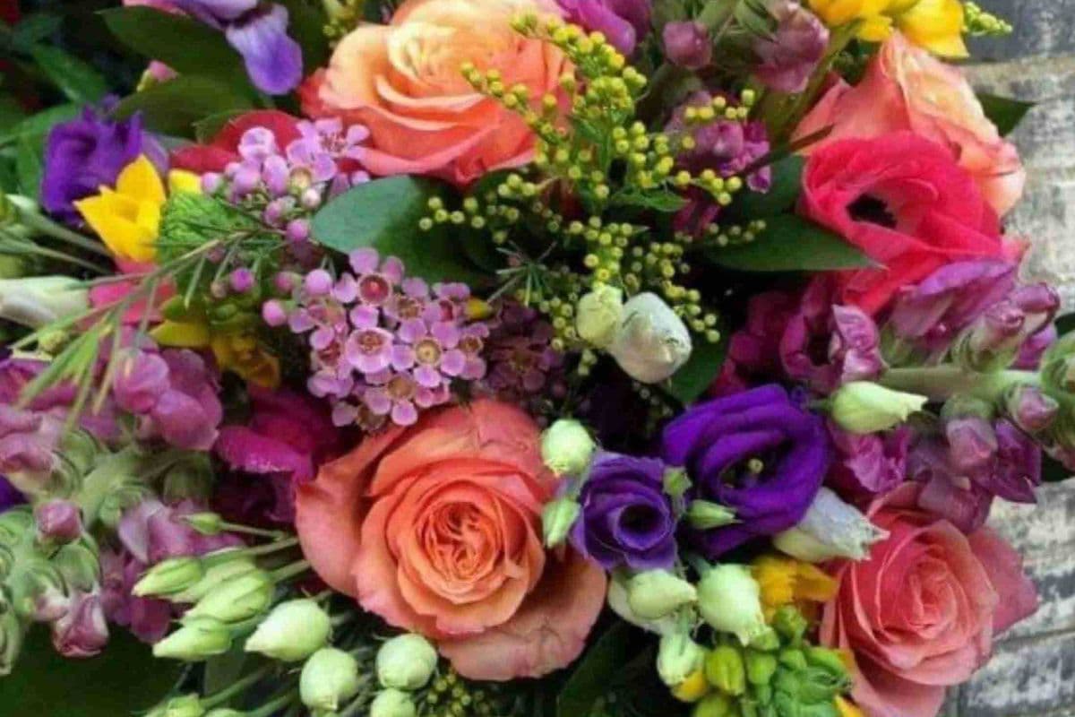 Valentine's Day Bouquet - Premium