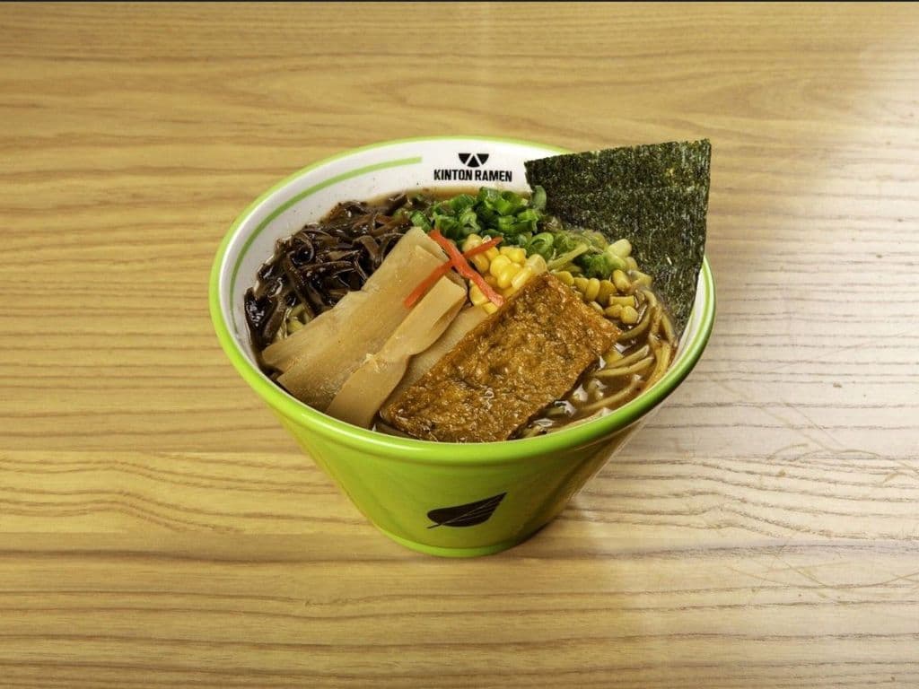 Veggie Shoyu