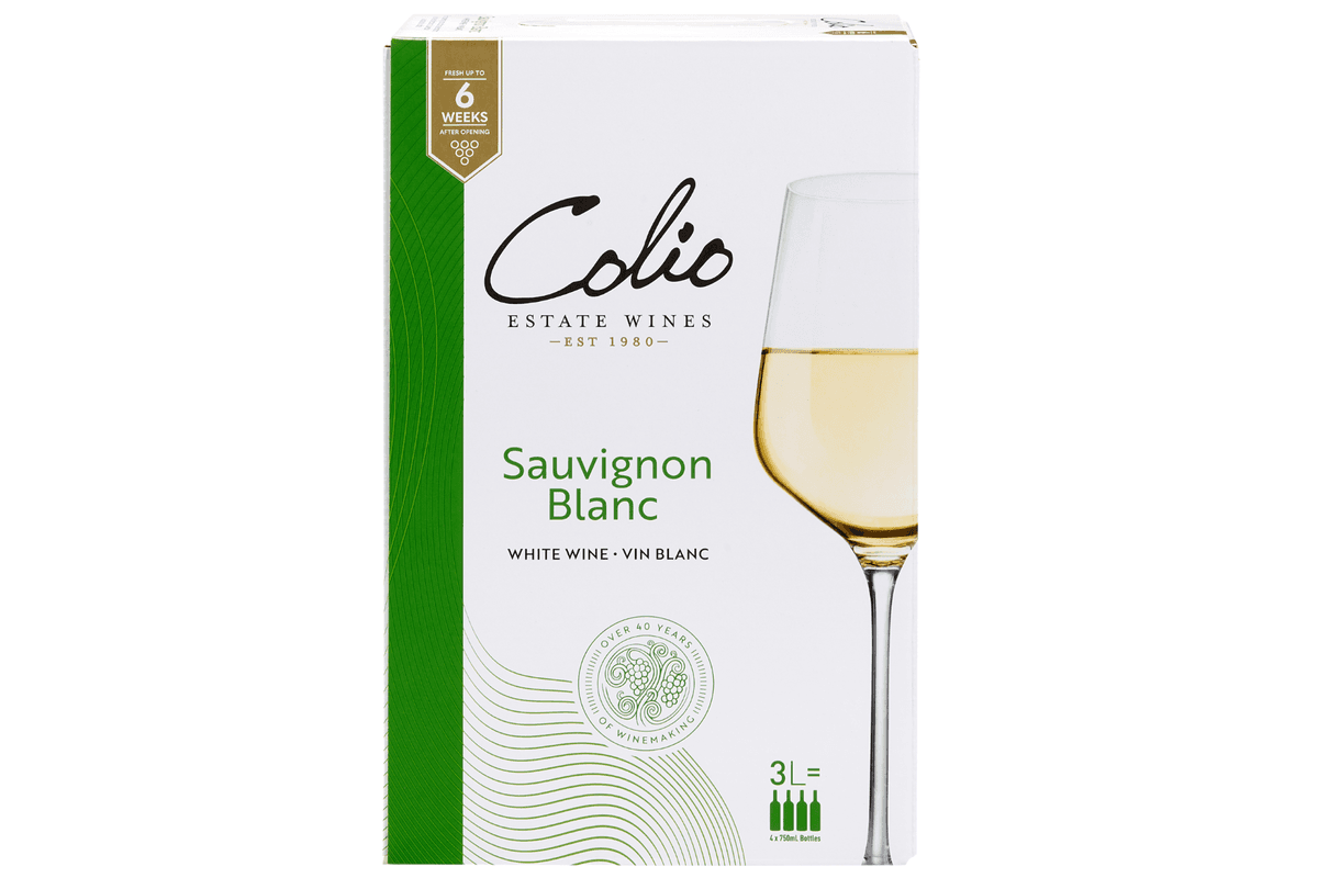 Colio Sauvignon Blanc (3000 ml)