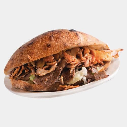 Mixed Sandwich