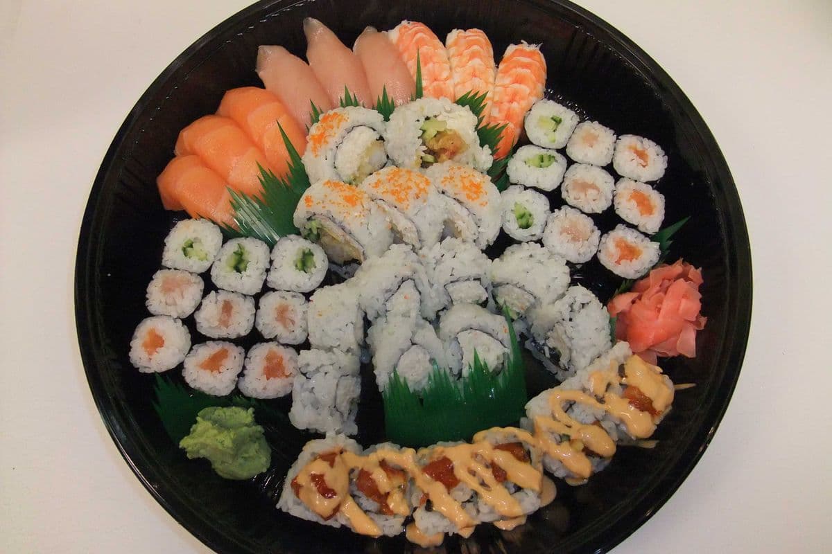 Mix Party tray