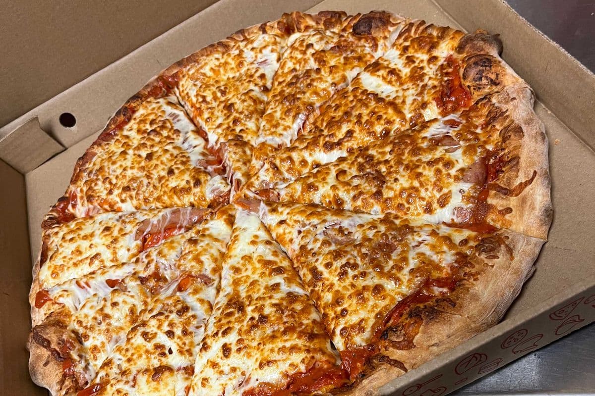 1x Pepperoni Fromage 10" Pizza